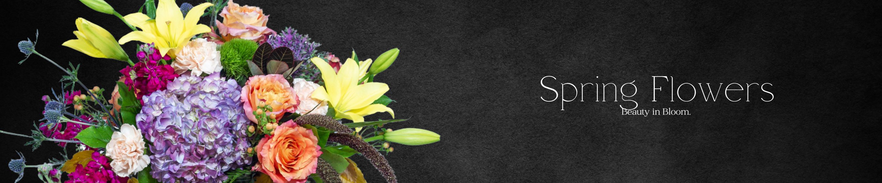 Spring Flowers Delivery Tulsa OK Toni's Flowers & Gifts